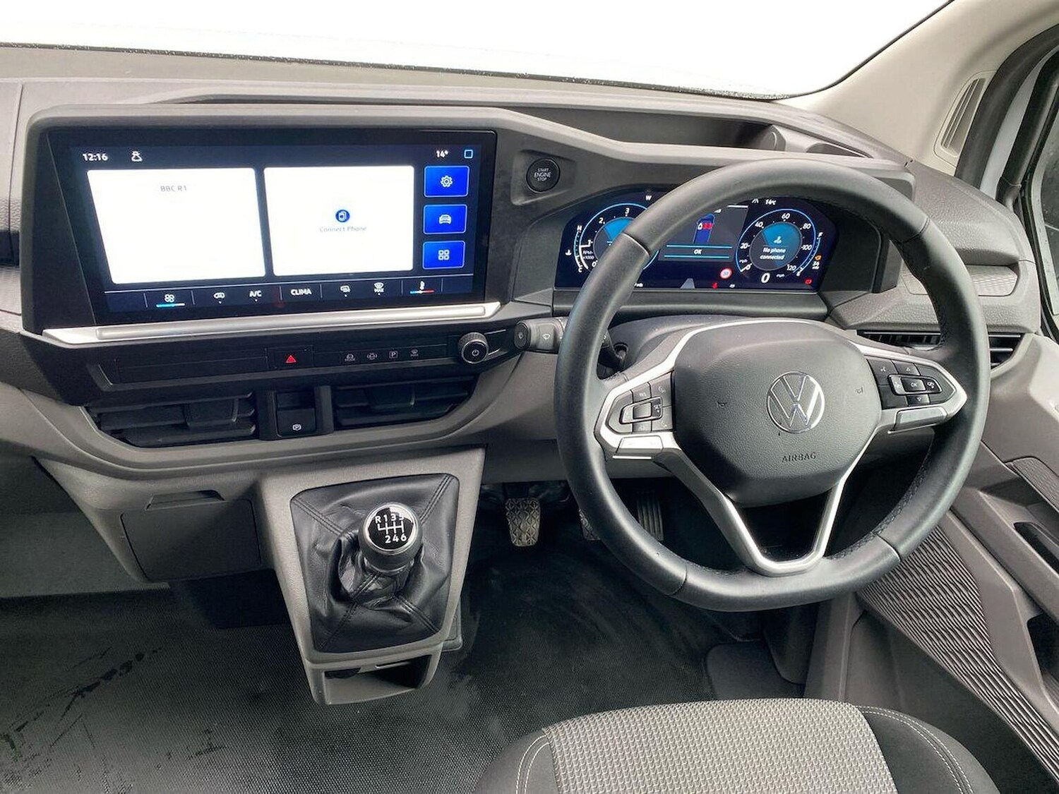 Used Volkswagen Transporter 2025 for sale - 77487487: Photo 8