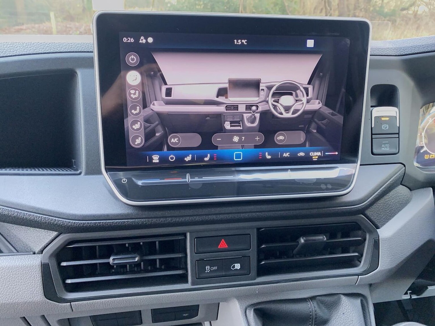 Used Volkswagen Crafter 2025 for sale - 76846074: Photo 12