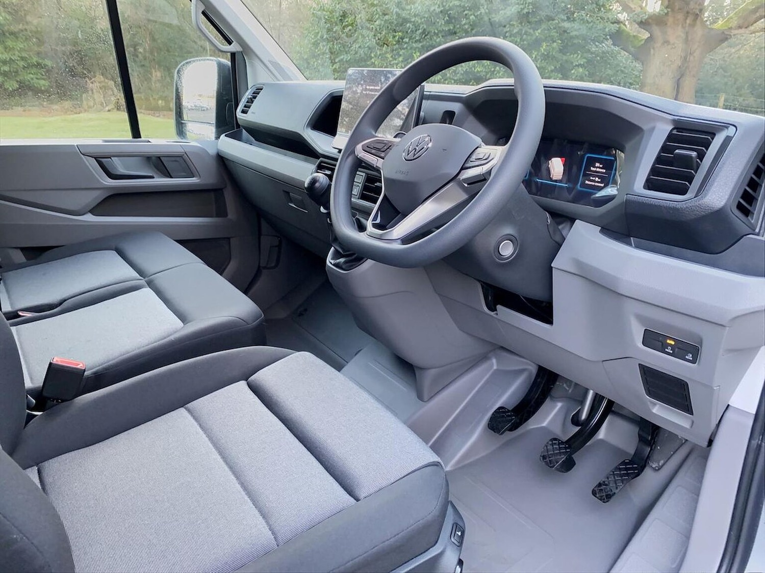 Used Volkswagen Crafter 2025 for sale - 76846074: Photo 15