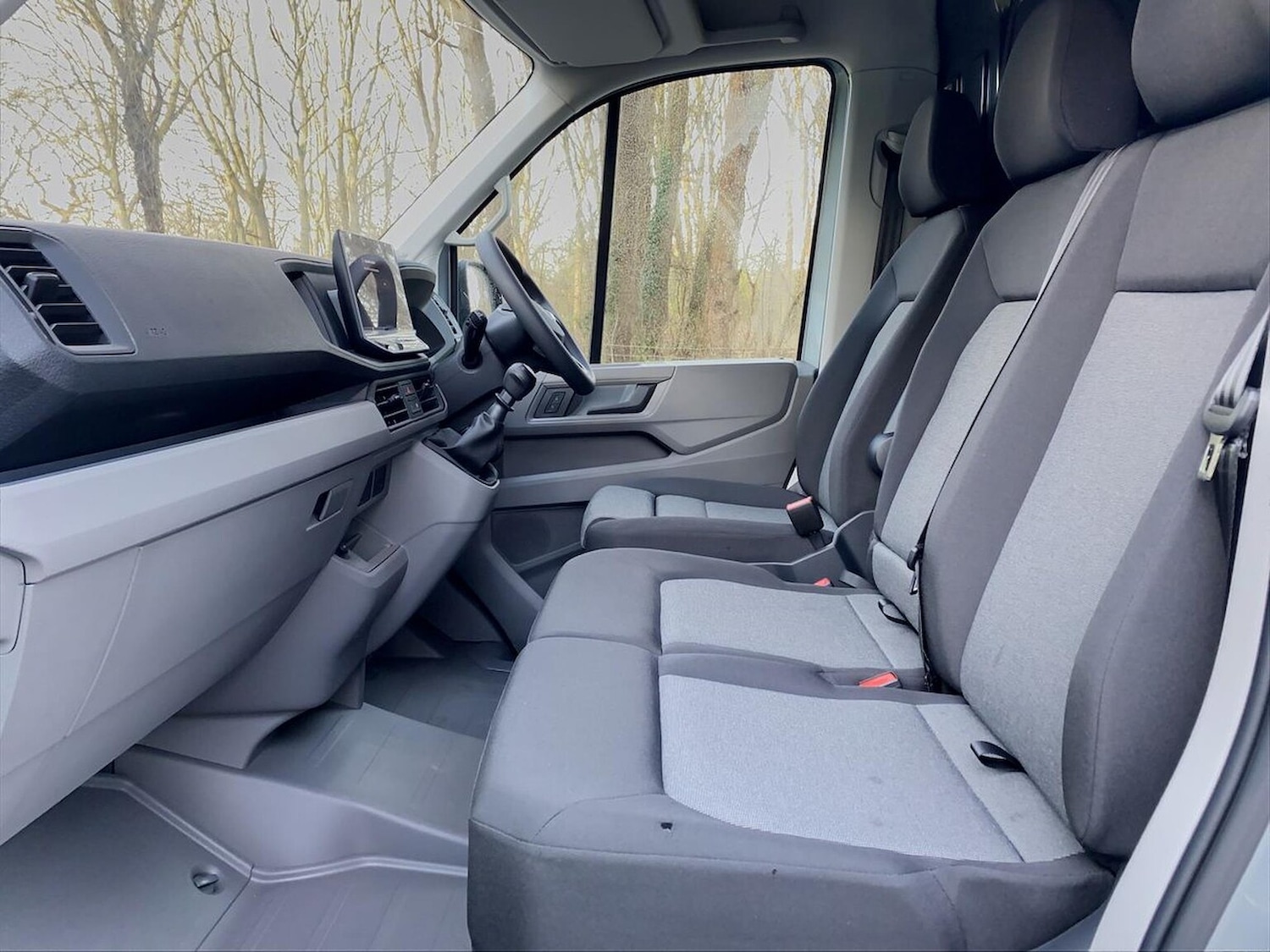 Used Volkswagen Crafter 2025 for sale - 76846074: Photo 16