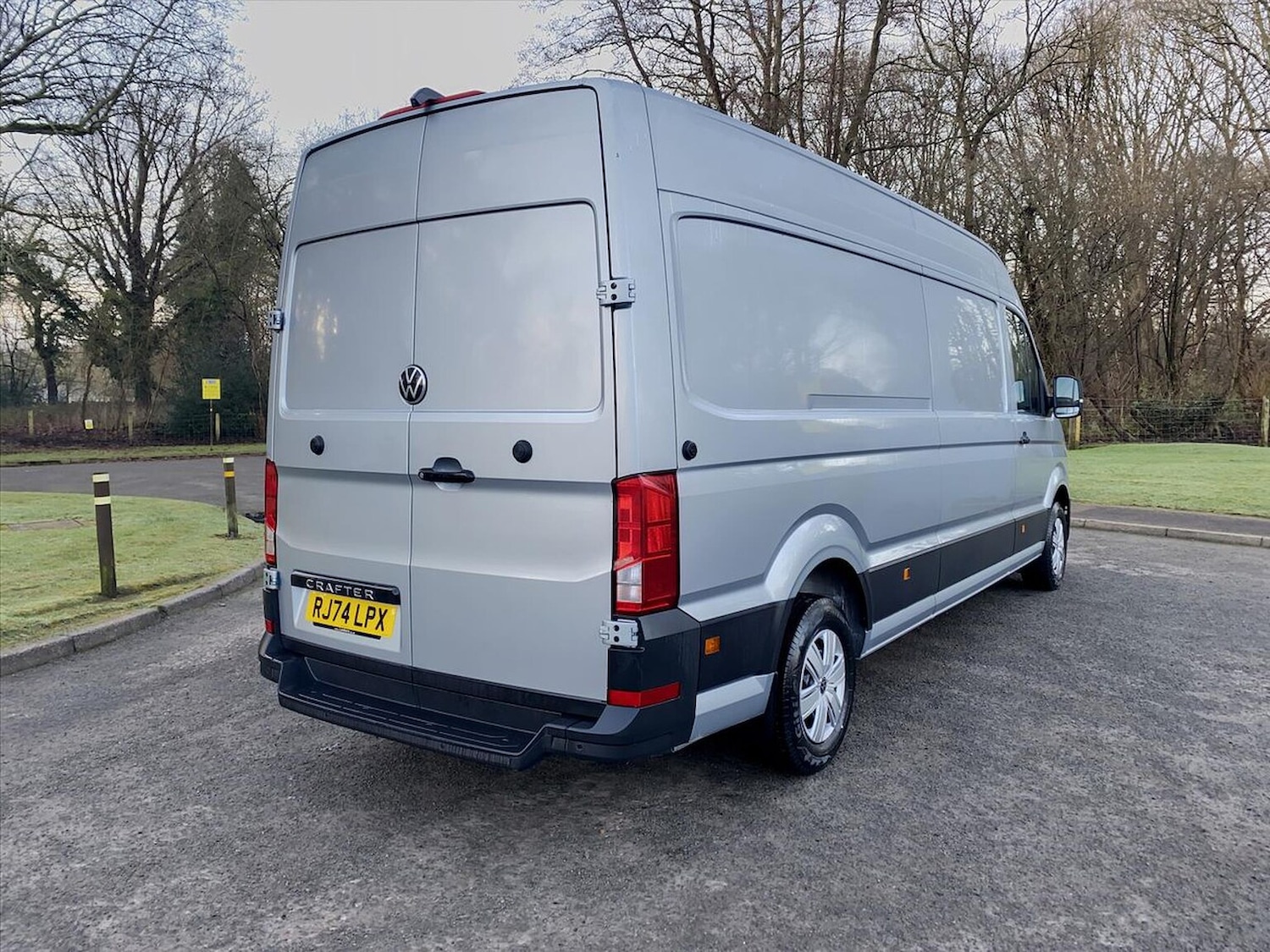 Used Volkswagen Crafter 2025 for sale - 76846074: Photo 18