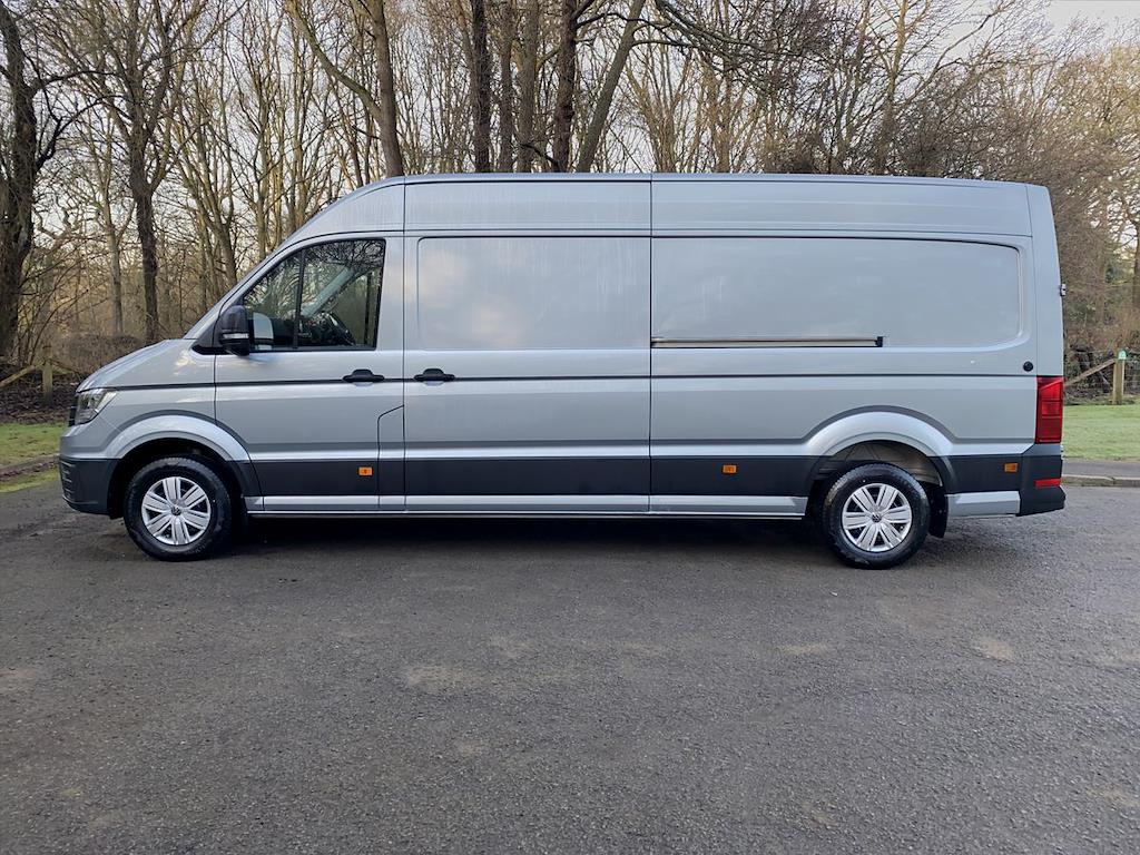 Used Volkswagen Crafter 2025 for sale - 76846074: Photo 19