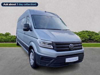 Volkswagen - Crafter