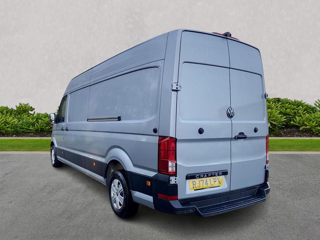 Used Volkswagen Crafter 2025 for sale - 76846074: Photo 2