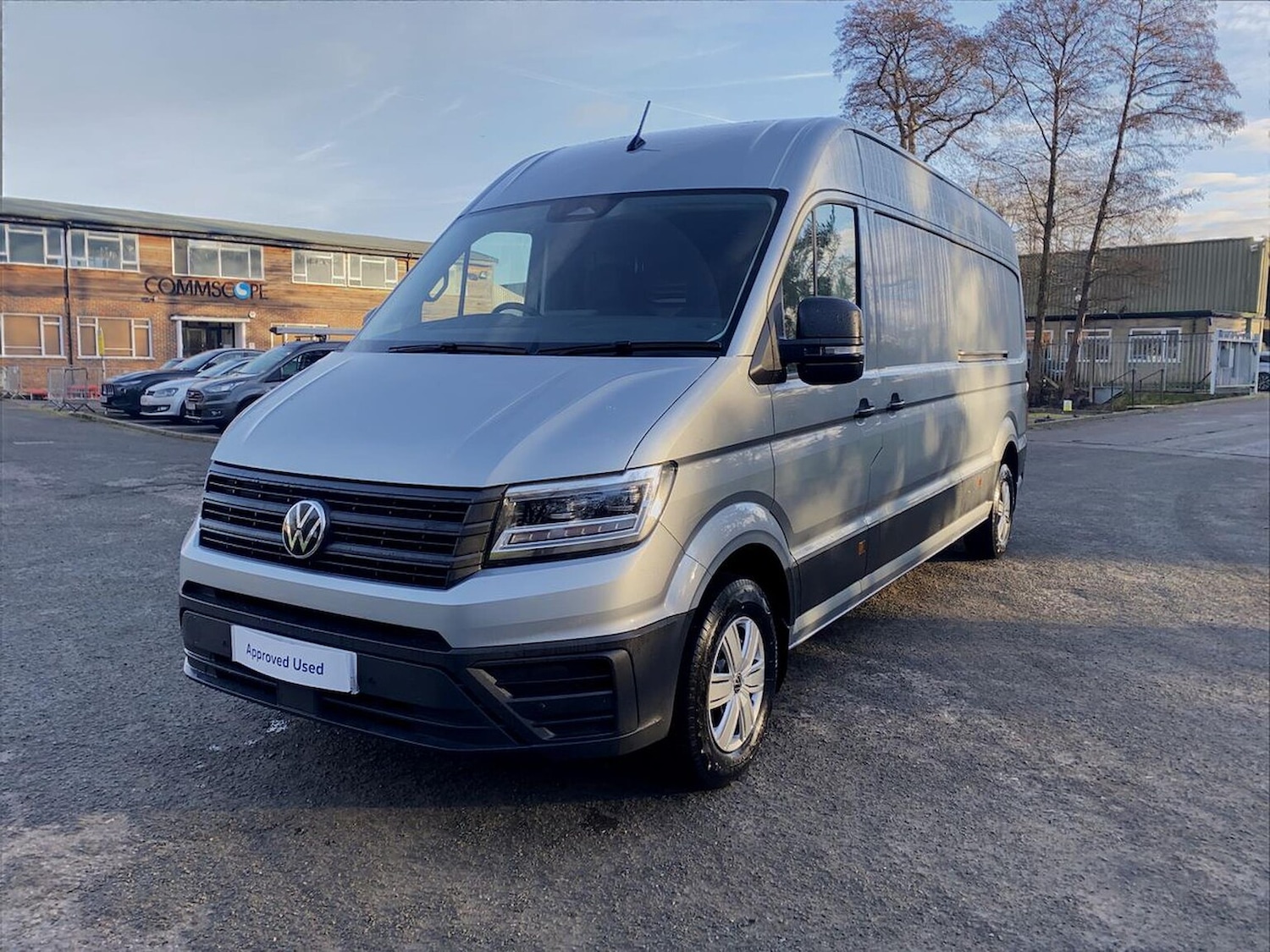 Used Volkswagen Crafter 2025 for sale - 76846074: Photo 20