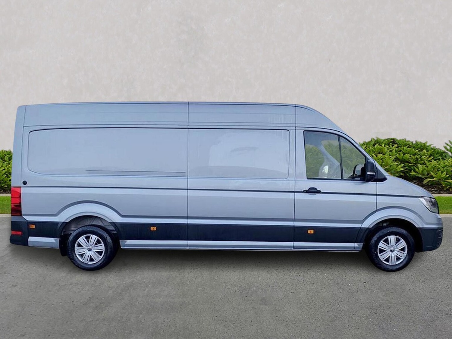 Used Volkswagen Crafter 2025 for sale - 76846074: Photo 3