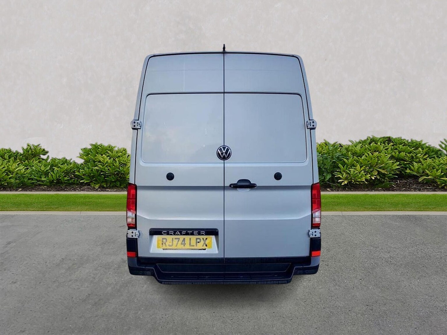 Used Volkswagen Crafter 2025 for sale - 76846074: Photo 4