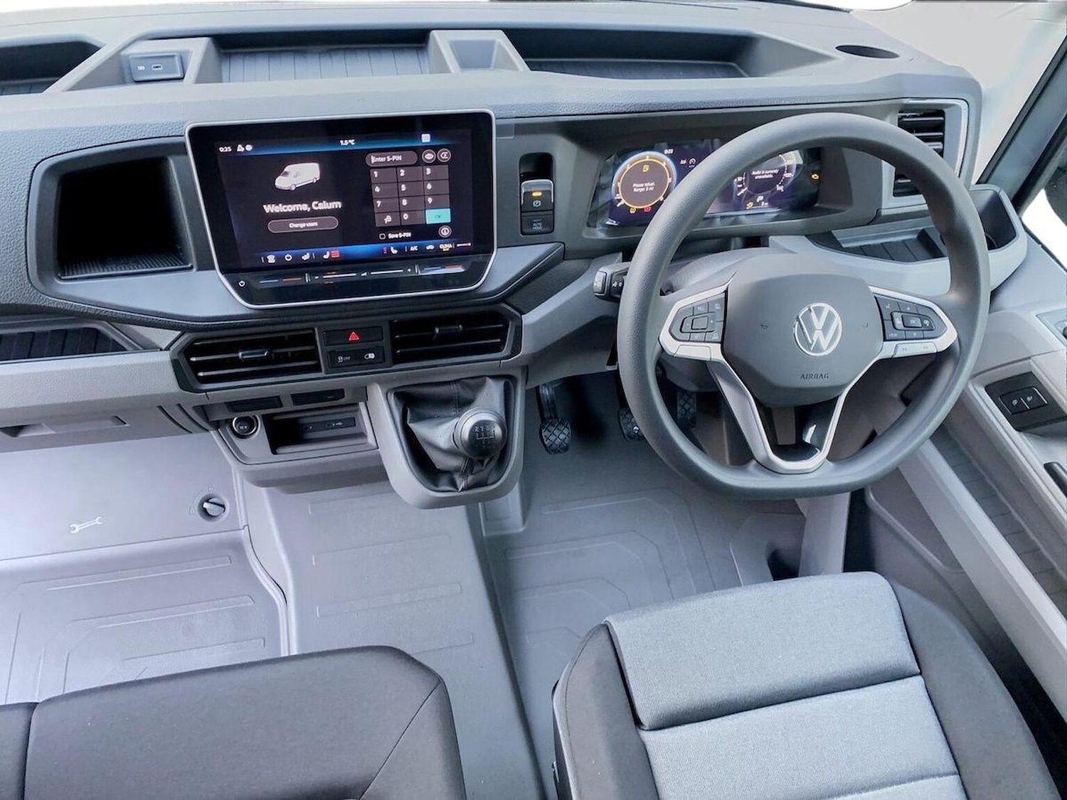 Used Volkswagen Crafter 2025 for sale - 76846074: Photo 7