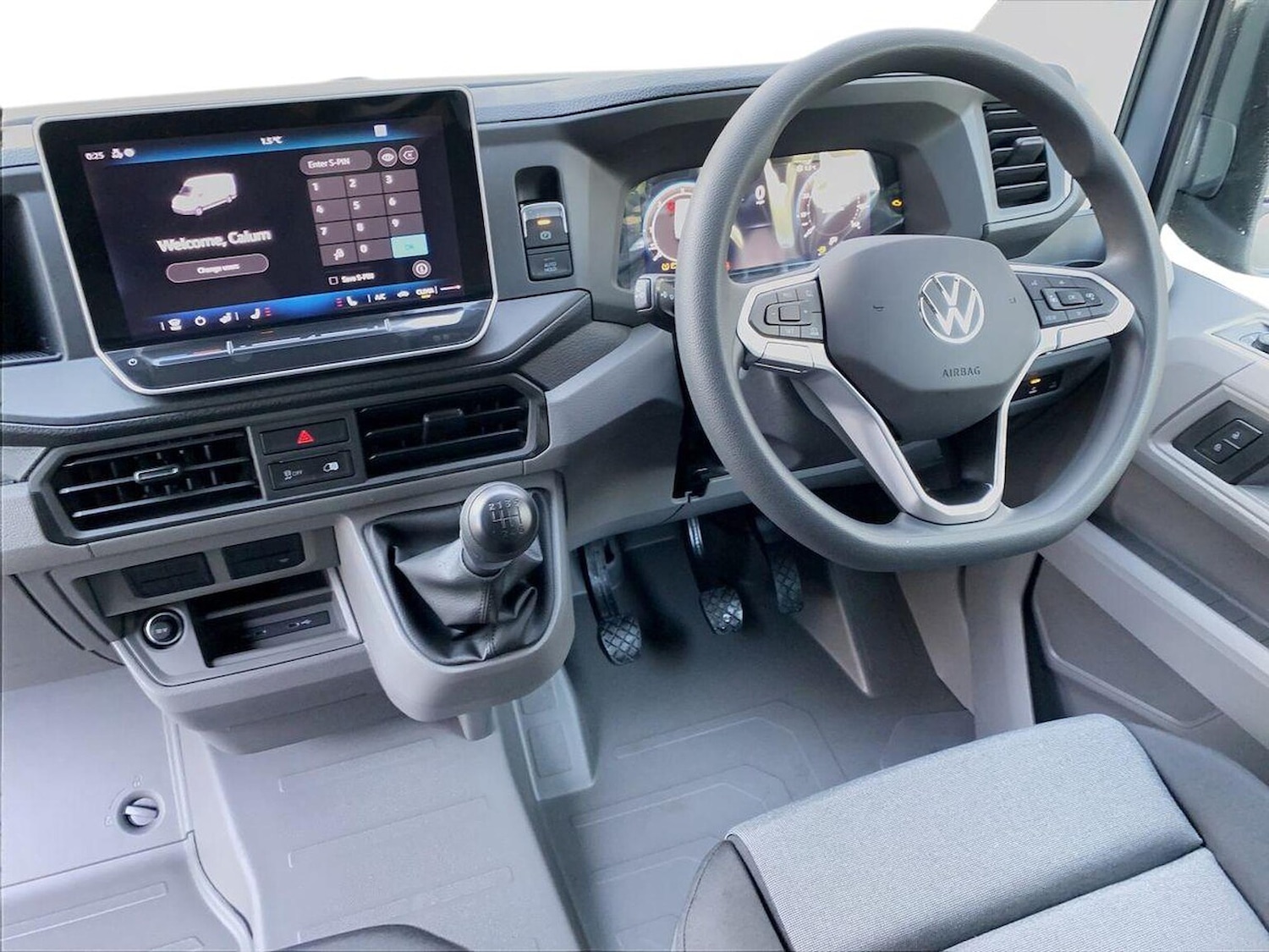 Used Volkswagen Crafter 2025 for sale - 76846074: Photo 8