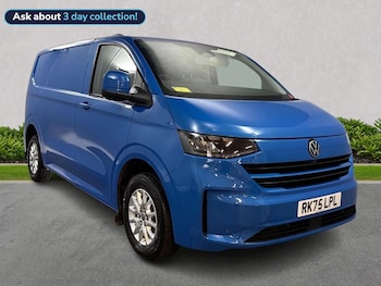 Used Volkswagen Transporter 2025 for sale - 78716796: Photo