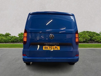 Used Volkswagen Transporter 2025 for sale - 78716796: Photo