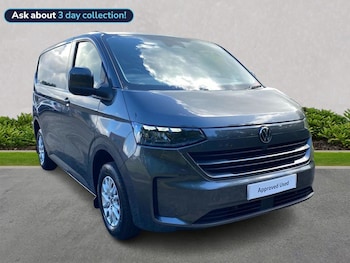 Used Volkswagen Transporter 2025 for sale - 78593168: Photo