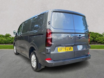 Used Volkswagen Transporter 2025 for sale - 78593168: Photo