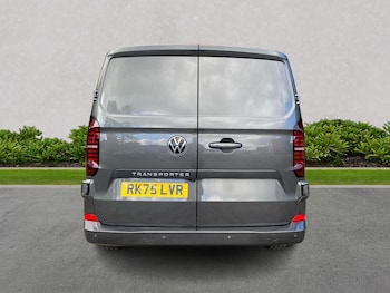 Used Volkswagen Transporter 2025 for sale - 78593168: Photo