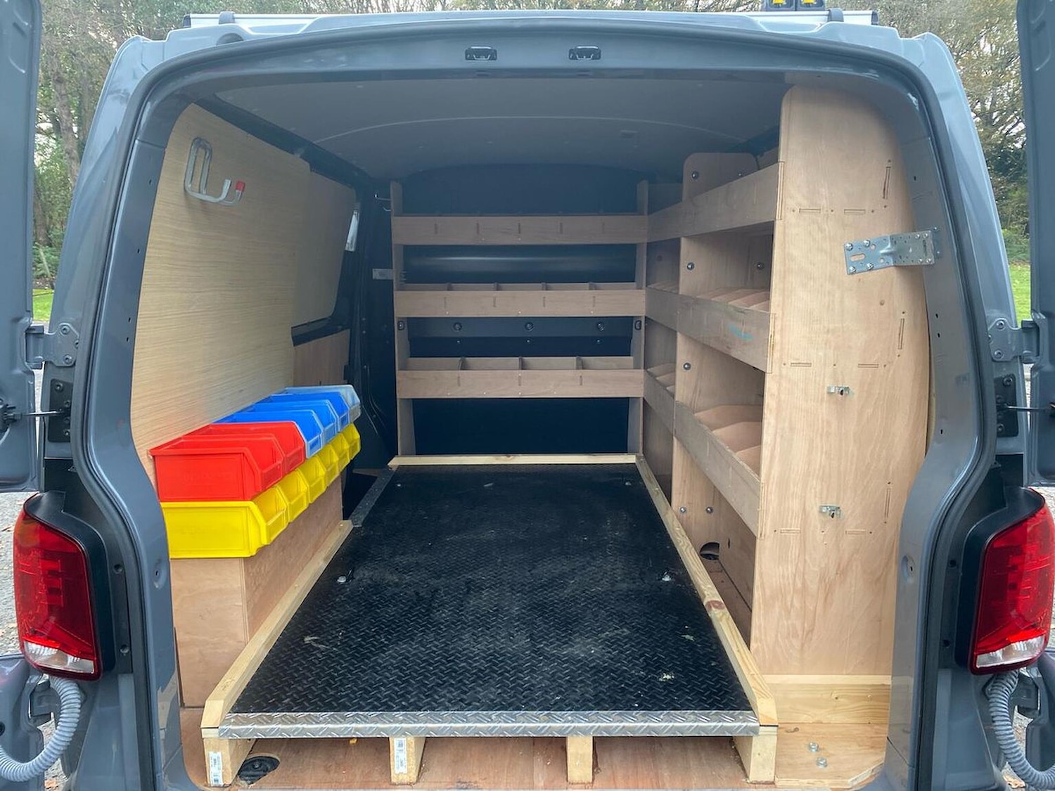 Used Volkswagen Transporter 2023 for sale - 76547685: Photo 17