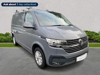 Volkswagen - Transporter