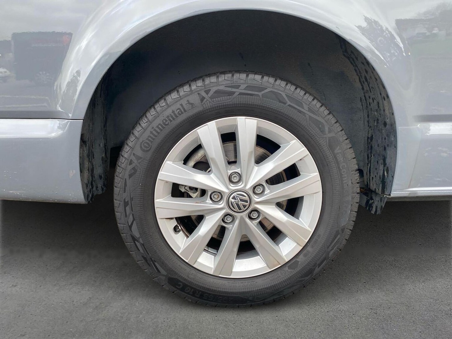 Used Volkswagen Transporter 2023 for sale - 76547685: Photo 6