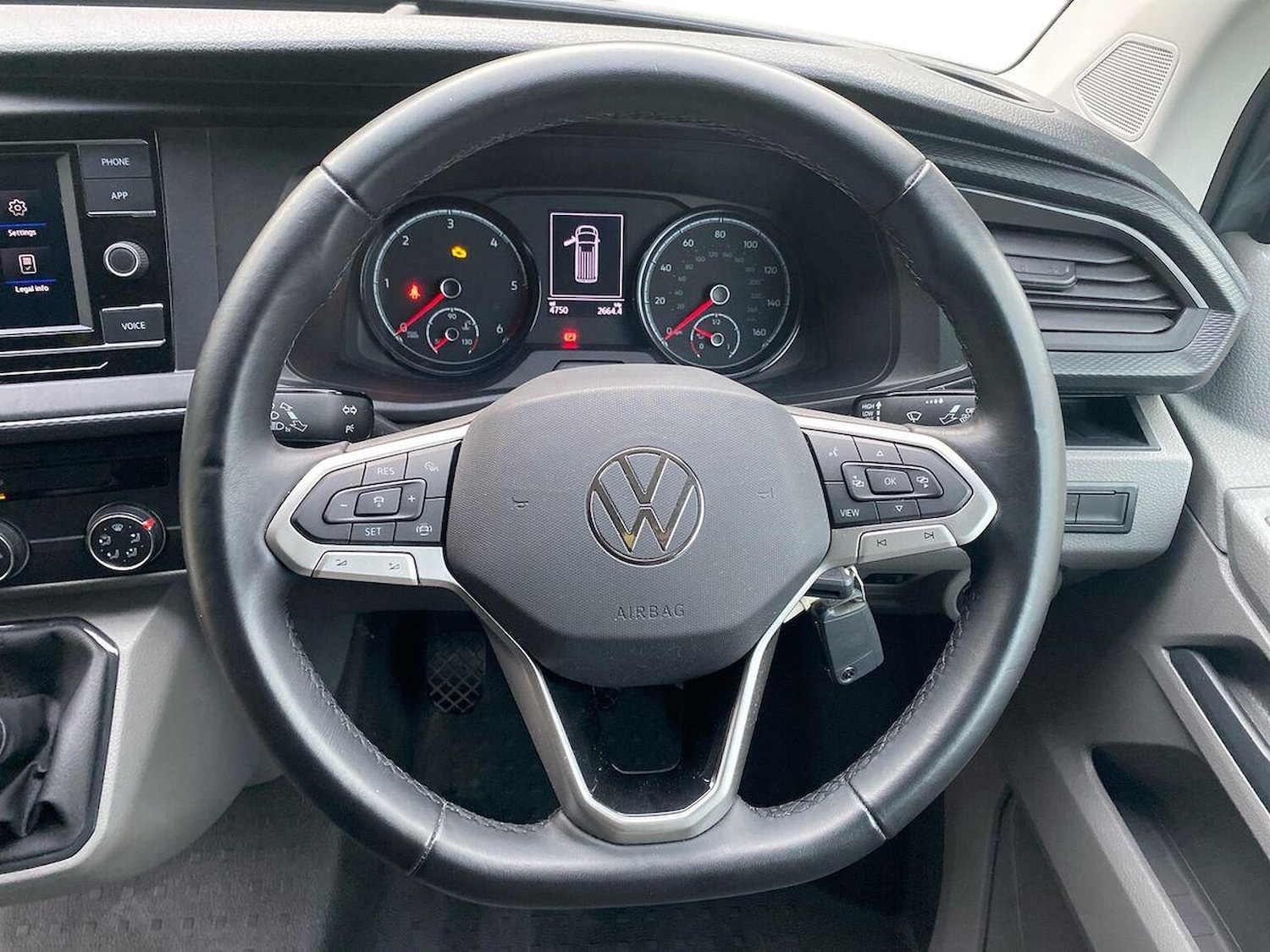 Used Volkswagen Transporter 2023 for sale - 76547685: Photo 9