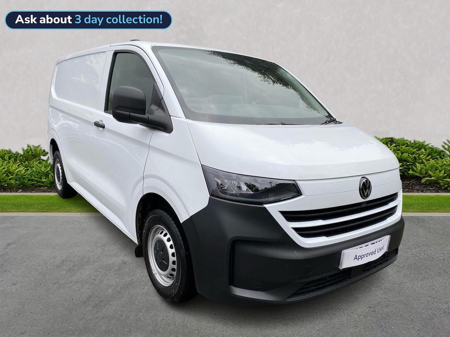 Used Volkswagen Transporter 2025 for sale - 76547686: Photo 1