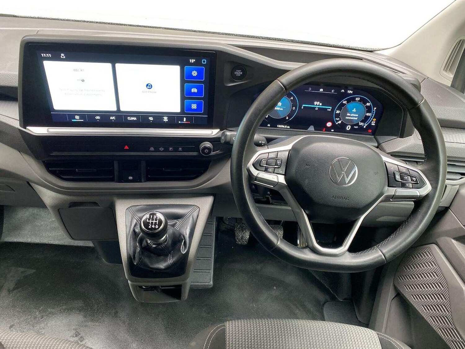 Used Volkswagen Transporter 2025 for sale - 76547686: Photo 8