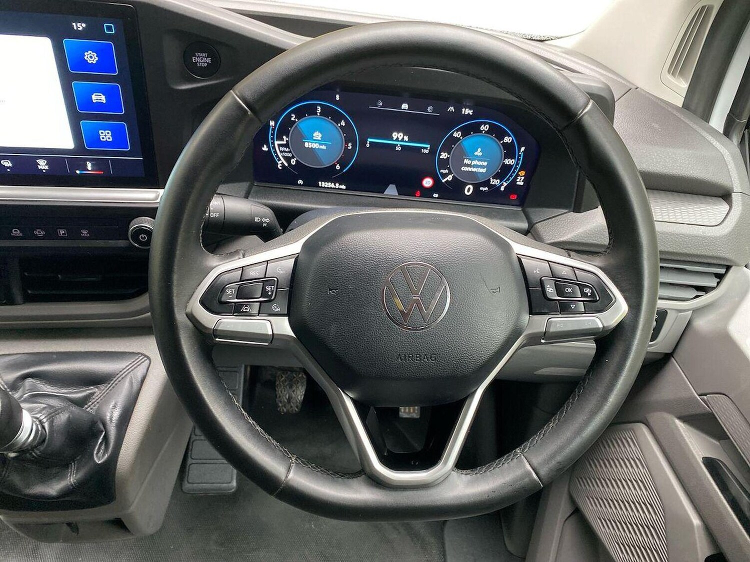 Used Volkswagen Transporter 2025 for sale - 76547686: Photo 9