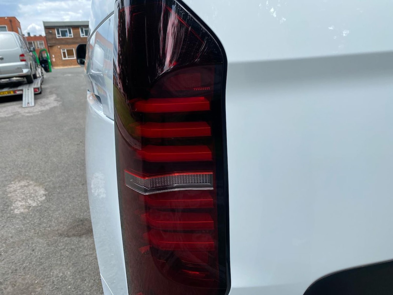 Used Volkswagen Transporter 2025 for sale - 77487543: Photo 24