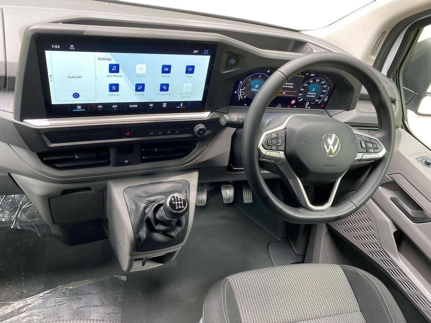 Used Volkswagen Transporter 2025 for sale - 77487543: Photo 7