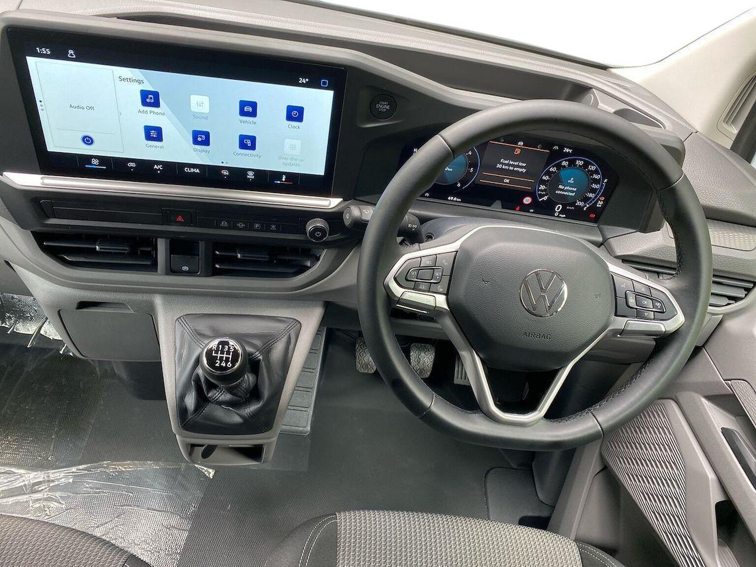 Used Volkswagen Transporter 2025 for sale - 77487543: Photo 8