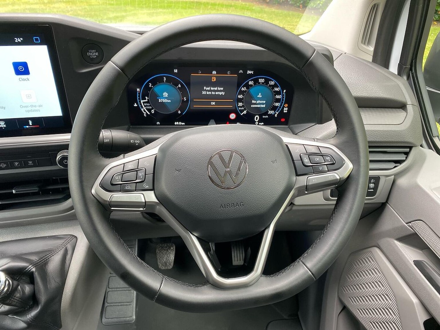 Used Volkswagen Transporter 2025 for sale - 77487543: Photo 9