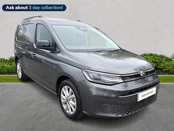 Used Volkswagen Caddy 2026 for sale - 78238052: Photo