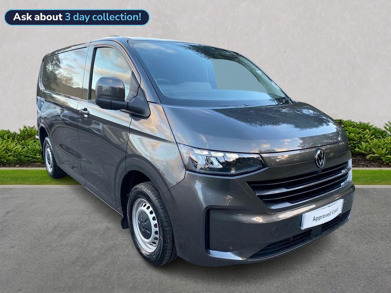 Used Volkswagen Transporter 2025 for sale - 76663782: Photo 1