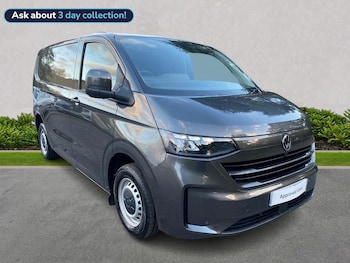 Volkswagen - Transporter