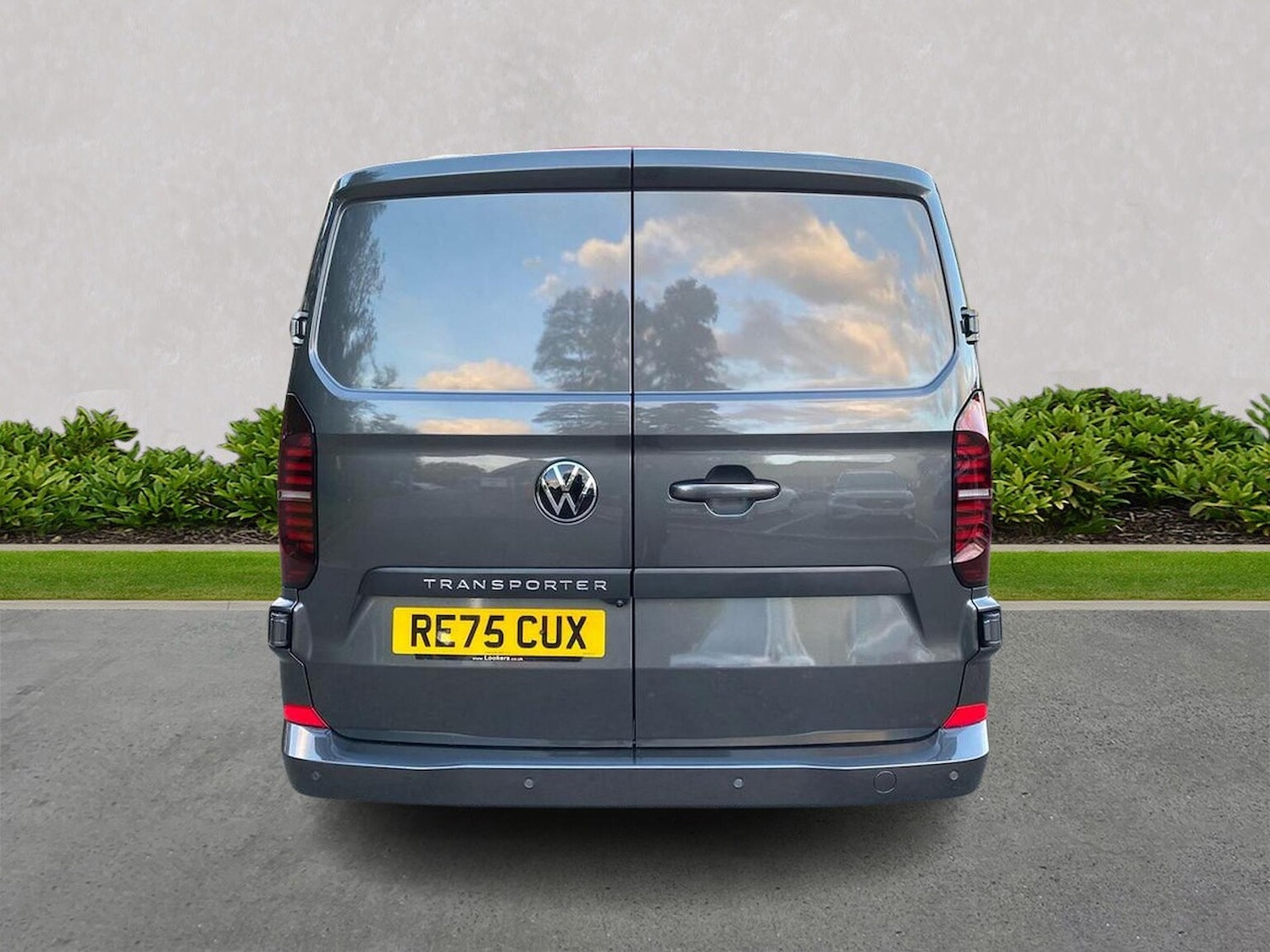 Used Volkswagen Transporter 2025 for sale - 76663782: Photo 4