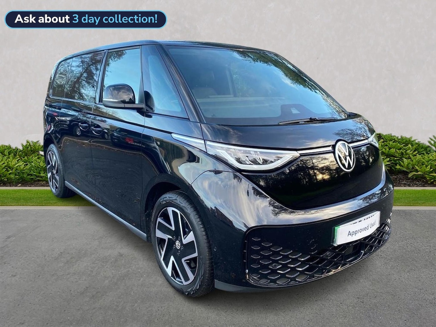 Used Volkswagen ID.Buzz 2025 for sale - 76846075: Photo 1