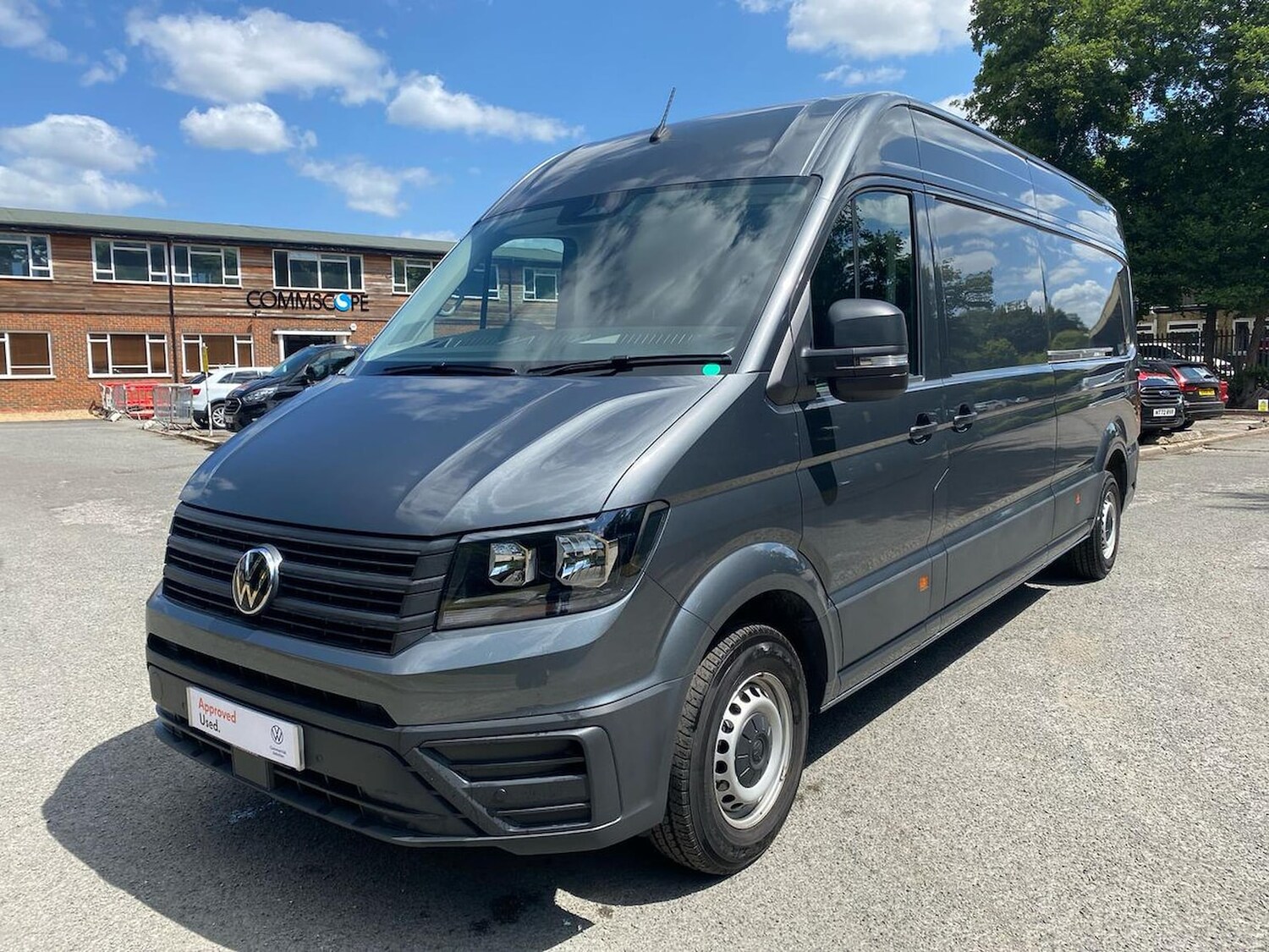 Vehicle 20