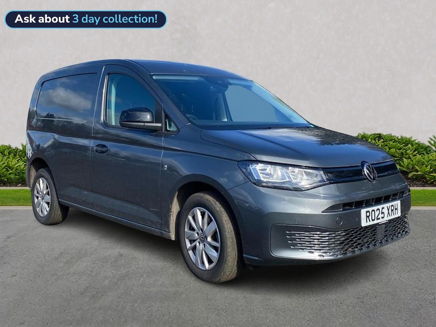 Used Volkswagen Caddy 2025 for sale - 78026192: Photo 1