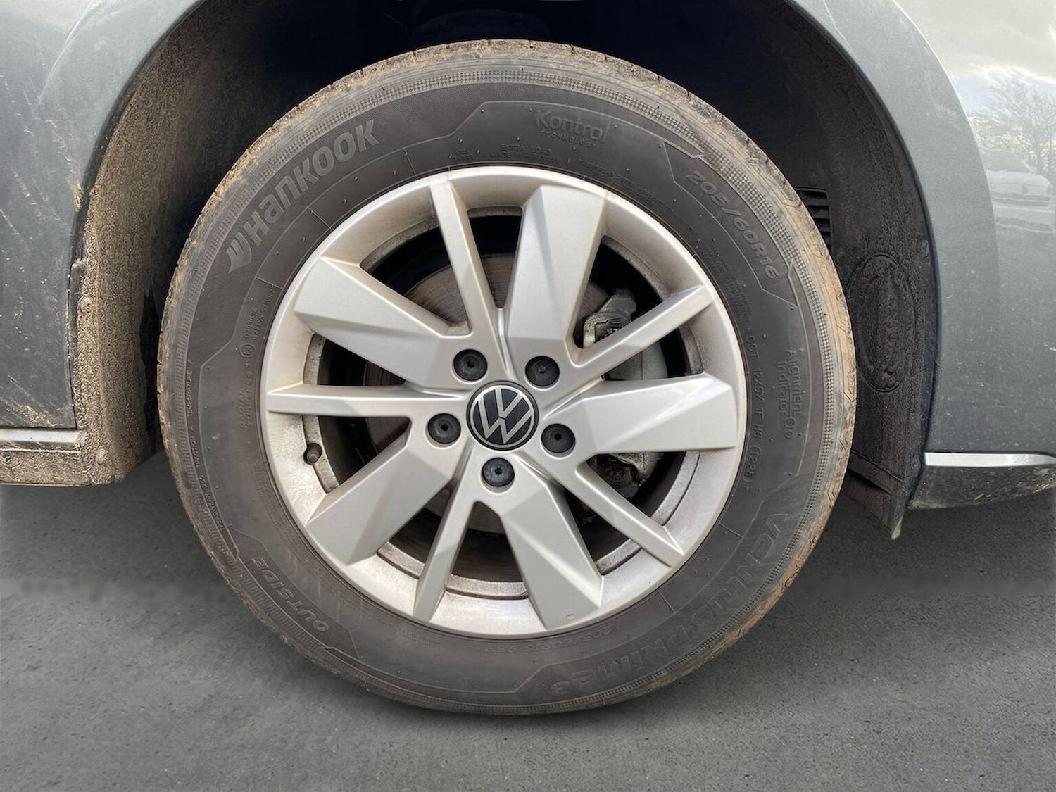 Used Volkswagen Caddy 2025 for sale - 78026192: Photo 6