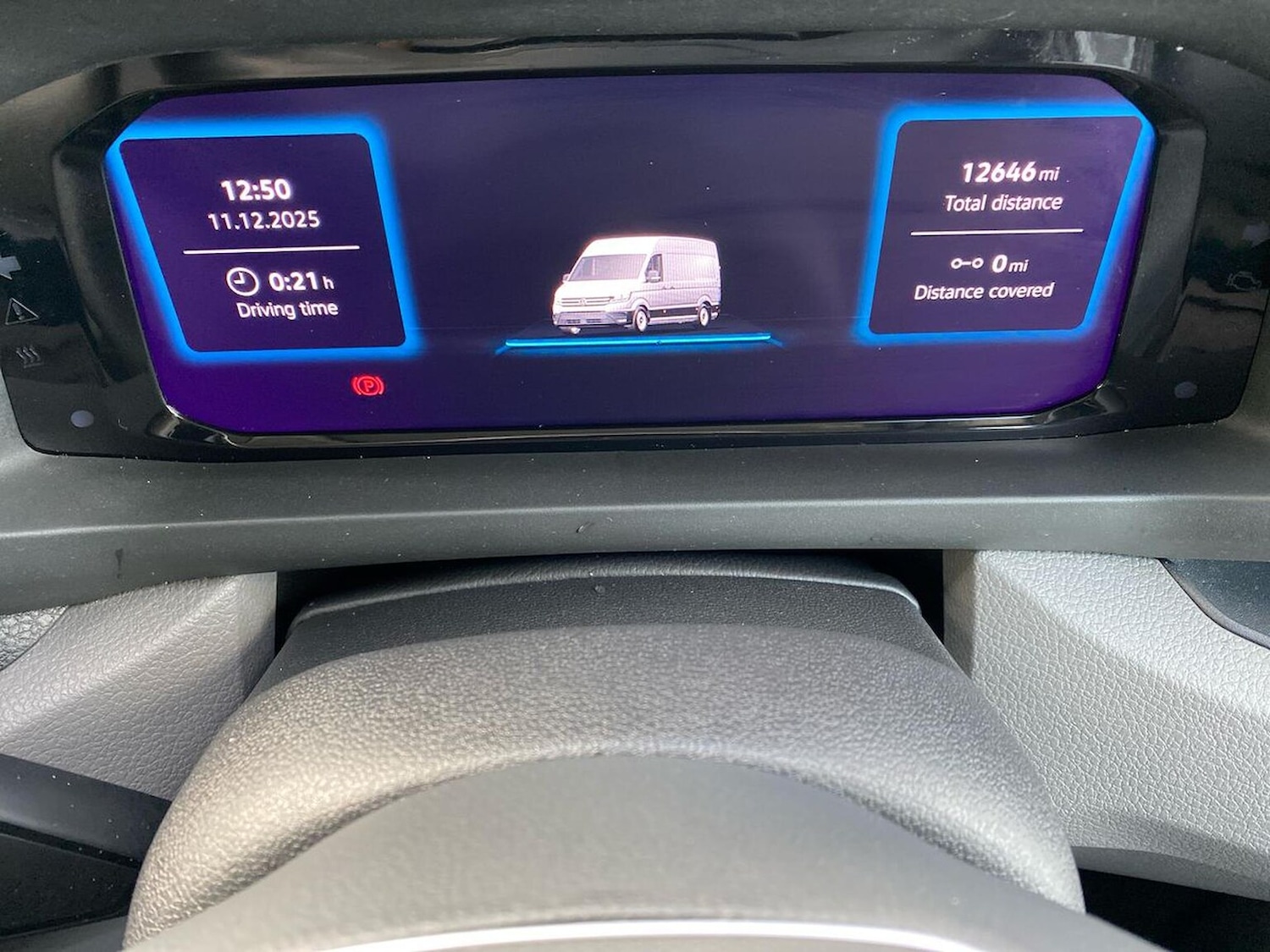 Used Volkswagen Crafter 2025 for sale - 76963568: Photo 10