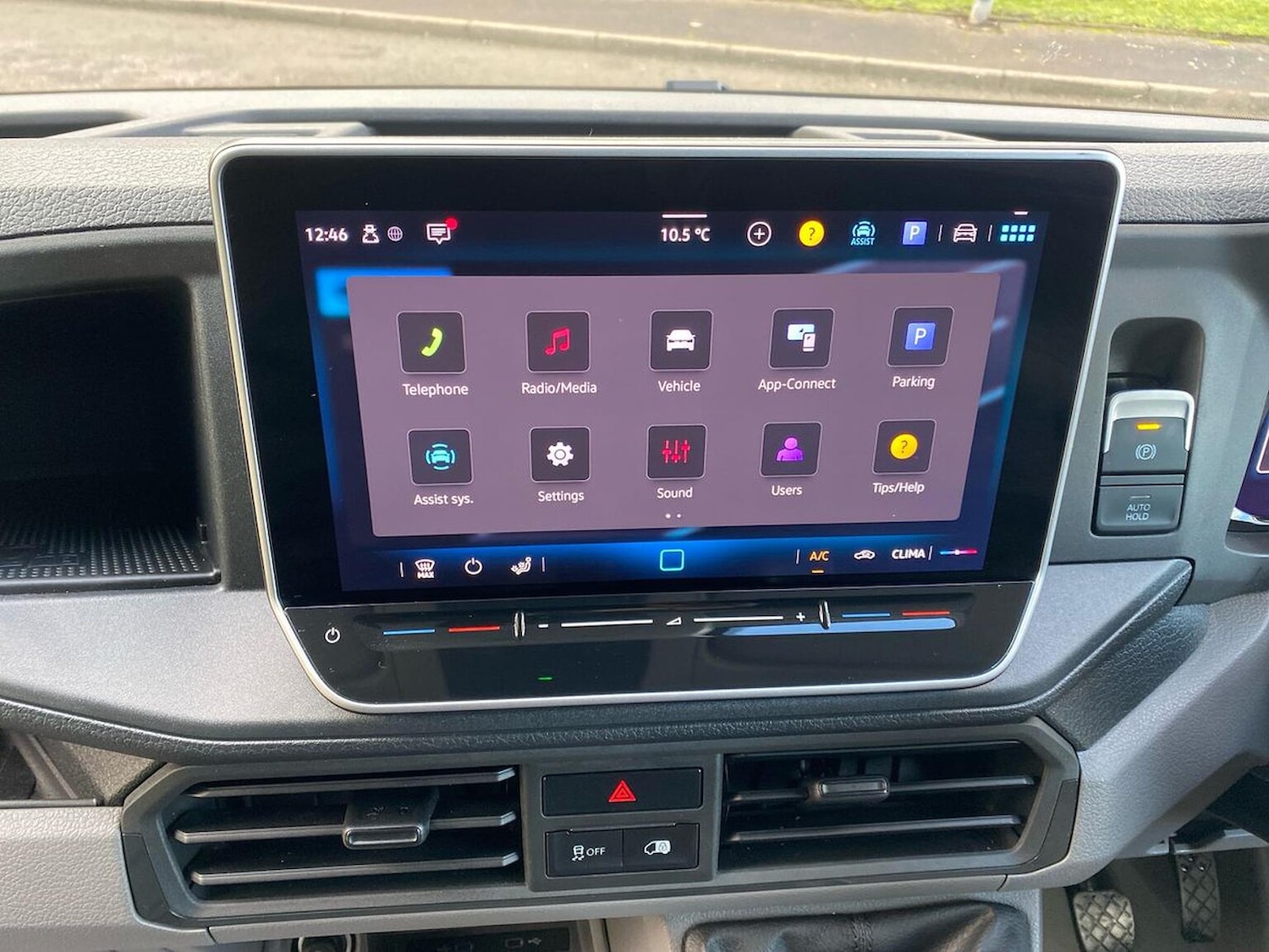 Used Volkswagen Crafter 2025 for sale - 76963568: Photo 11