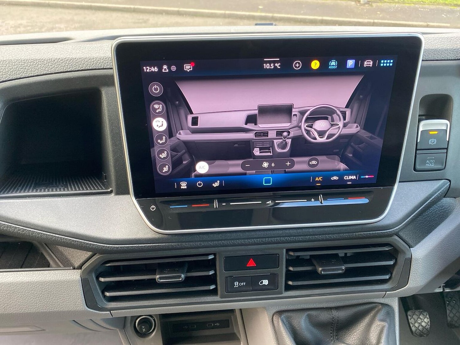 Used Volkswagen Crafter 2025 for sale - 76963568: Photo 12