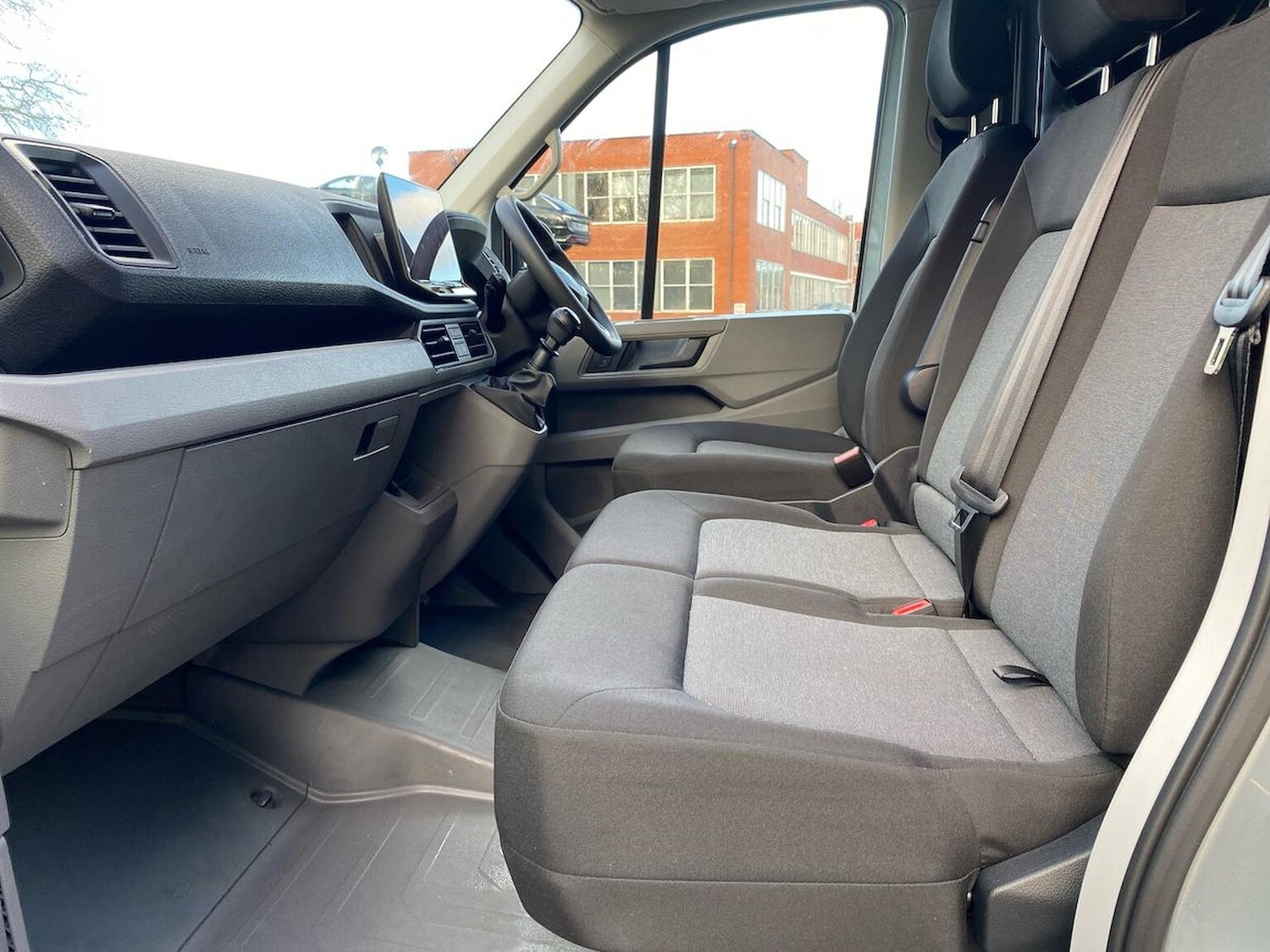 Used Volkswagen Crafter 2025 for sale - 76963568: Photo 16