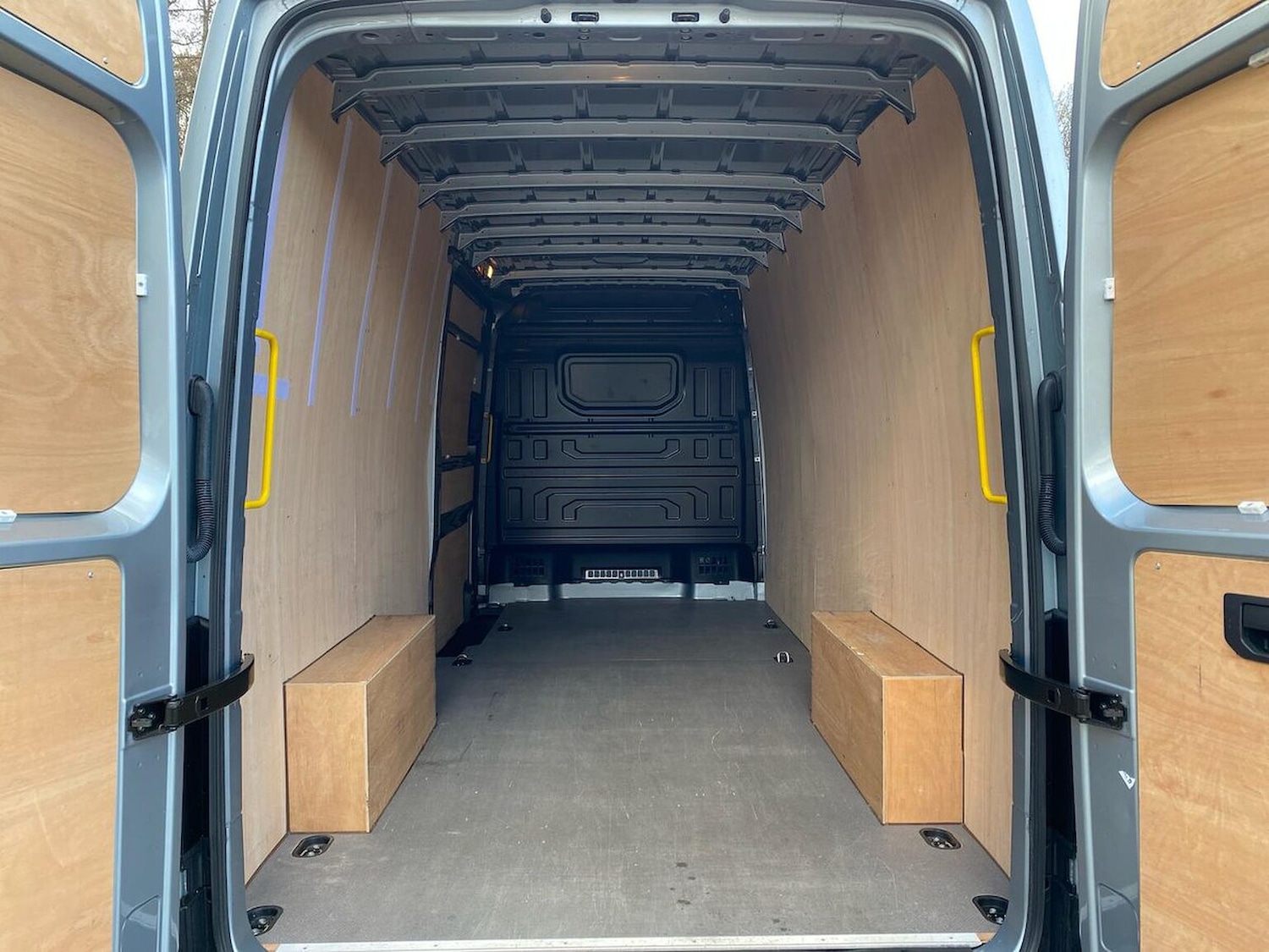 Used Volkswagen Crafter 2025 for sale - 76963568: Photo 17