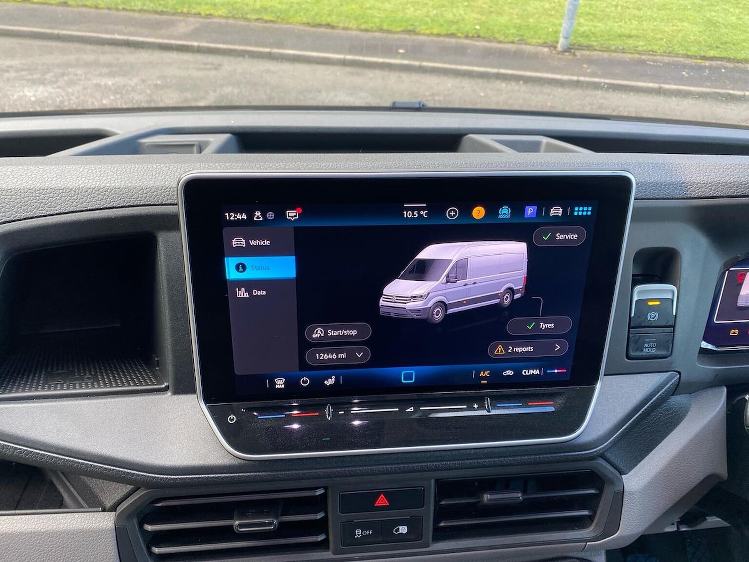 Used Volkswagen Crafter 2025 for sale - 76963568: Photo 26