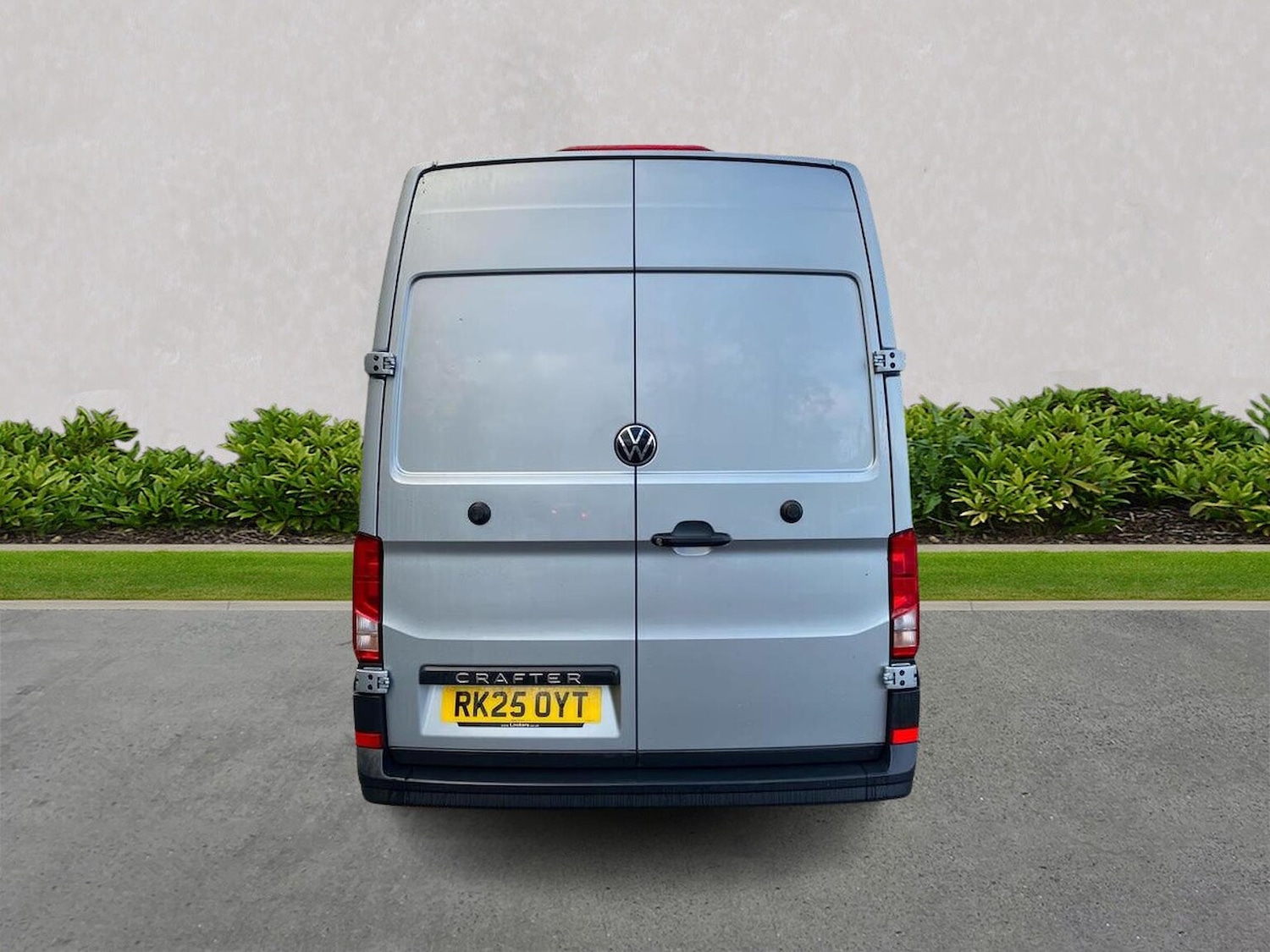 Used Volkswagen Crafter 2025 for sale - 76963568: Photo 4