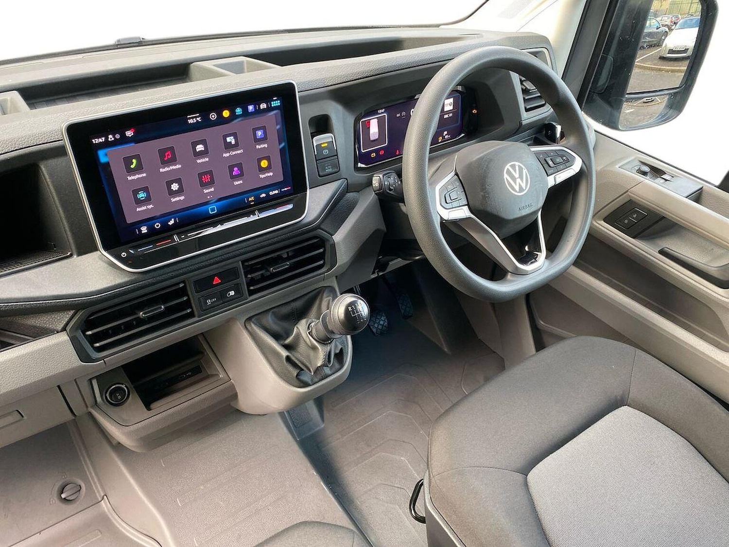 Used Volkswagen Crafter 2025 for sale - 76963568: Photo 7