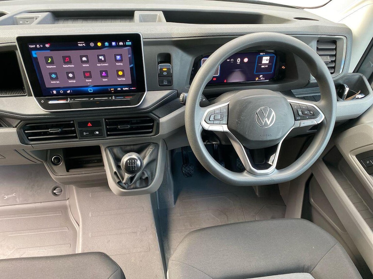 Used Volkswagen Crafter 2025 for sale - 76963568: Photo 8