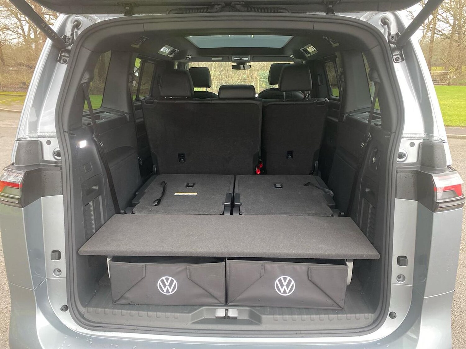 Used Volkswagen ID.Buzz 2025 for sale - 77487430: Photo 17