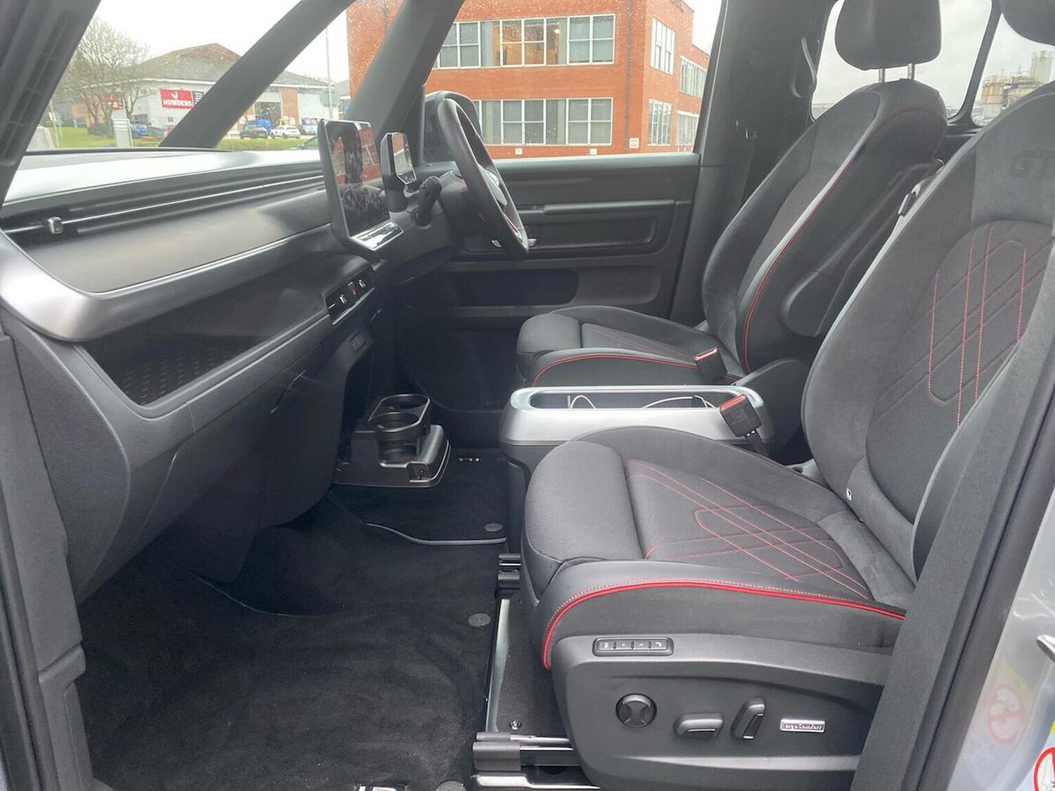 Used Volkswagen ID.Buzz 2025 for sale - 77487430: Photo 26