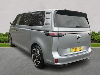 Used Volkswagen ID.Buzz 2025 for sale - 77487430: Photo