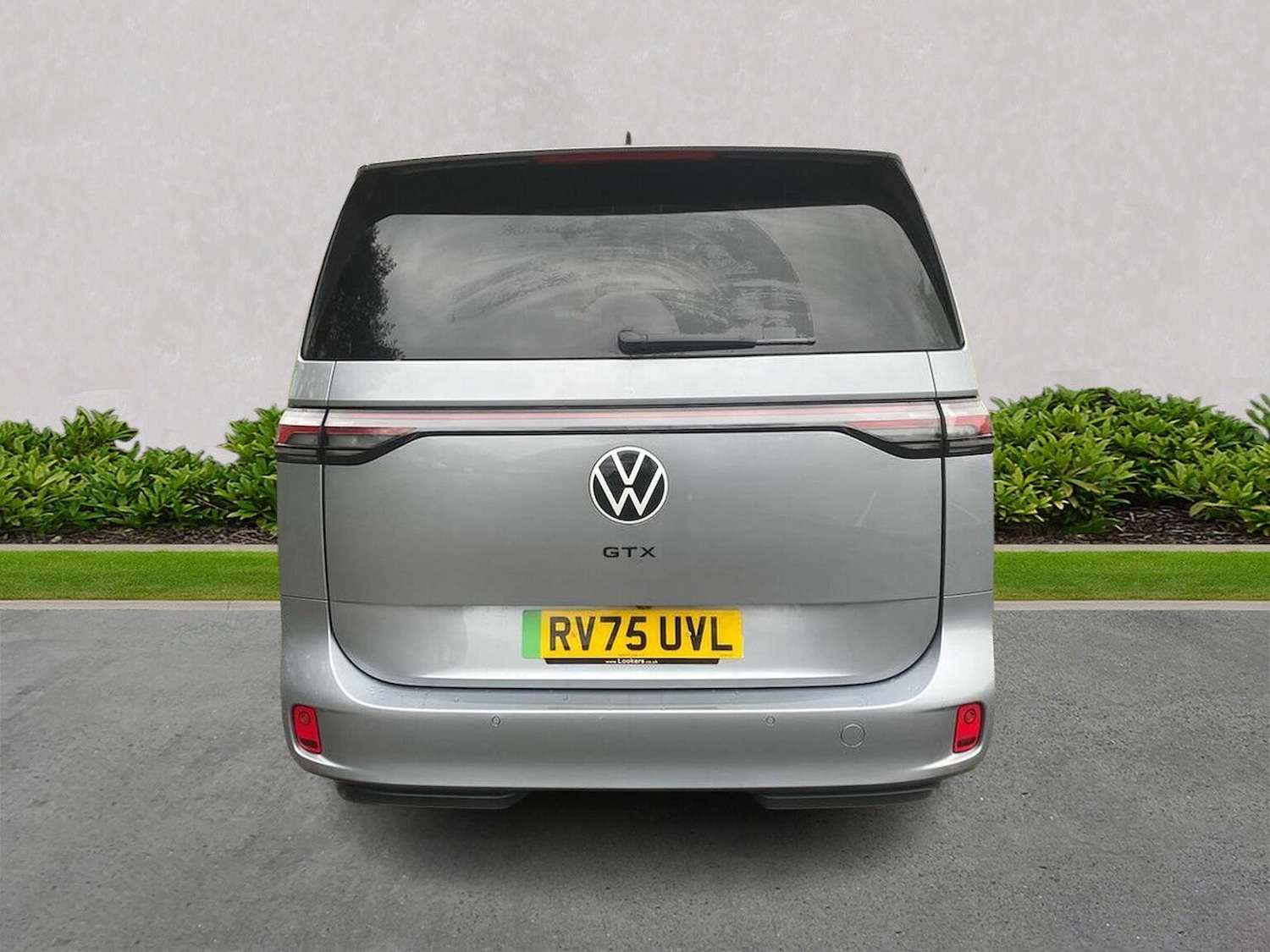 Used Volkswagen ID.Buzz 2025 for sale - 77487430: Photo 4